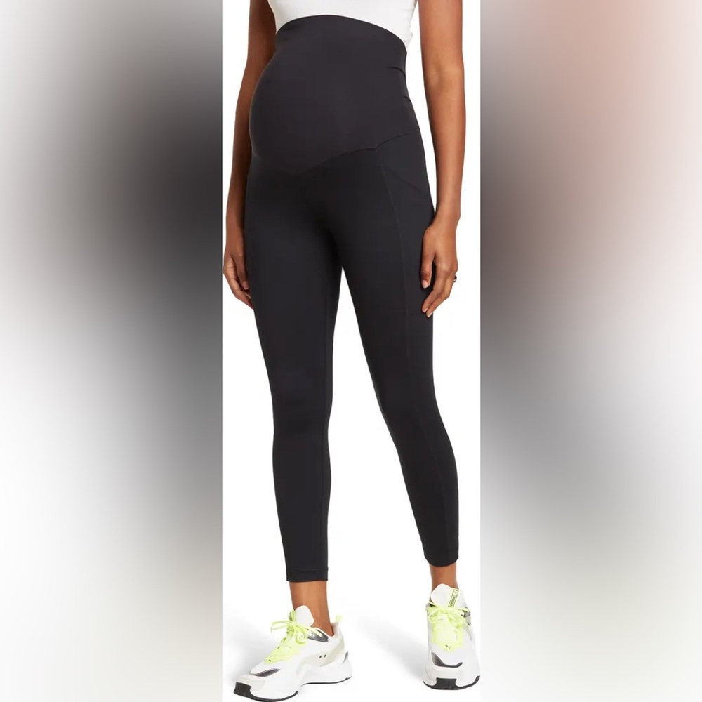New with Tags - Z by Zella The Daily Maternity Pocket Leggings - Size S